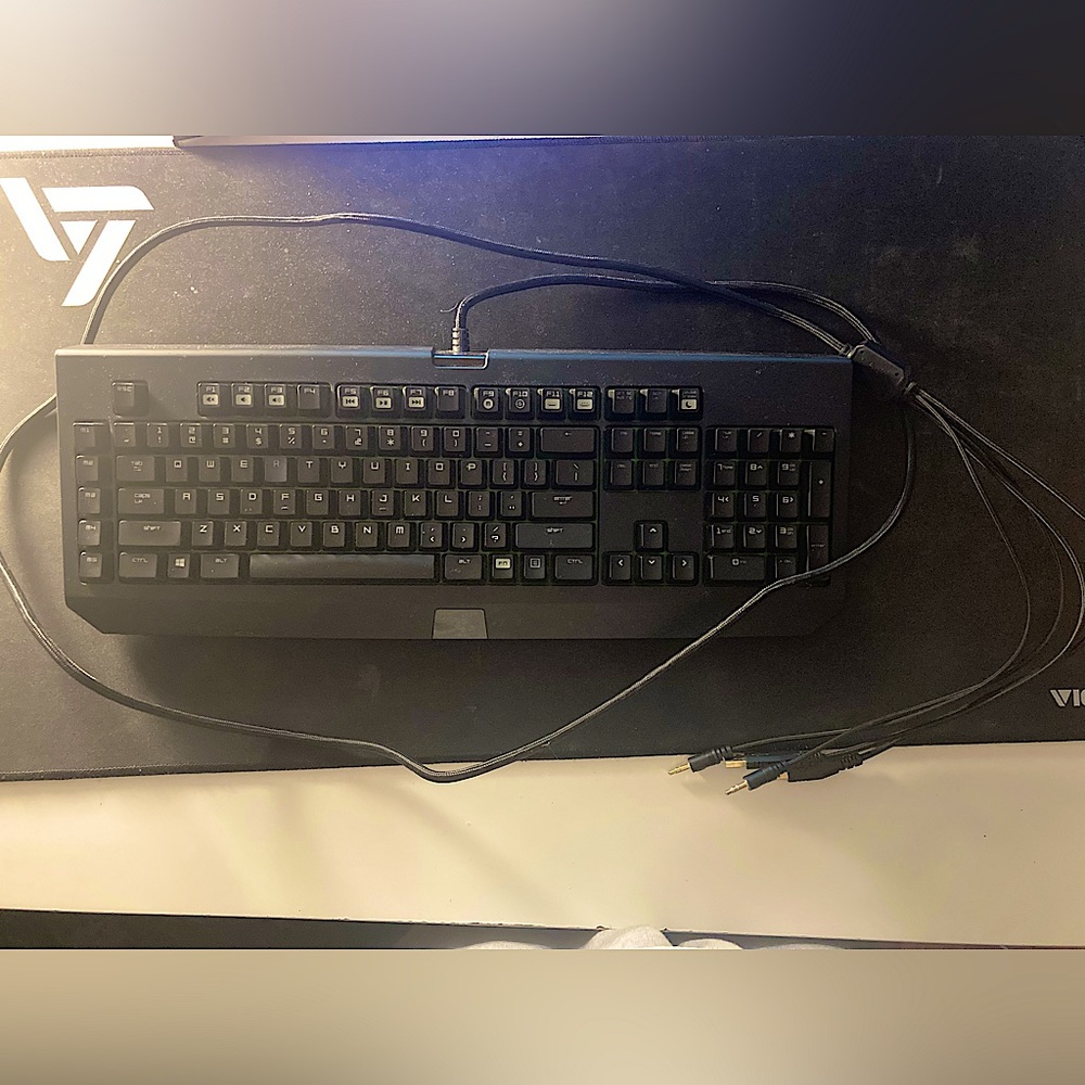 Razor Black Widow Chroma Gaming Keyboard